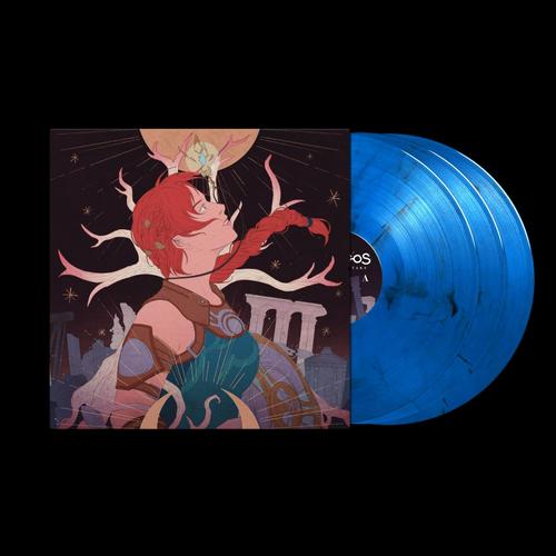 Asterigos: Curse Of The Stars (Original Game Soundtrack) - Vinyle 3lp