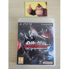 Tekken Tag Tournament 2 Ps3/ M5