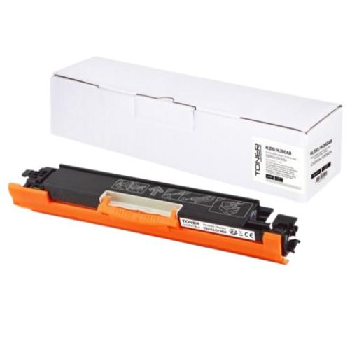 TONER COMPATIBLE AVEC HP CE310/CF350A (CP1025) HP126A BK