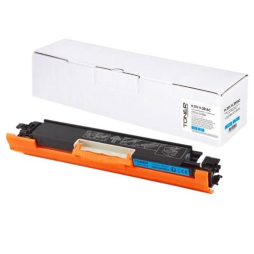 TONER COMPATIBLE AVEC HP CE311/CF351A (CP1025) HP126A C