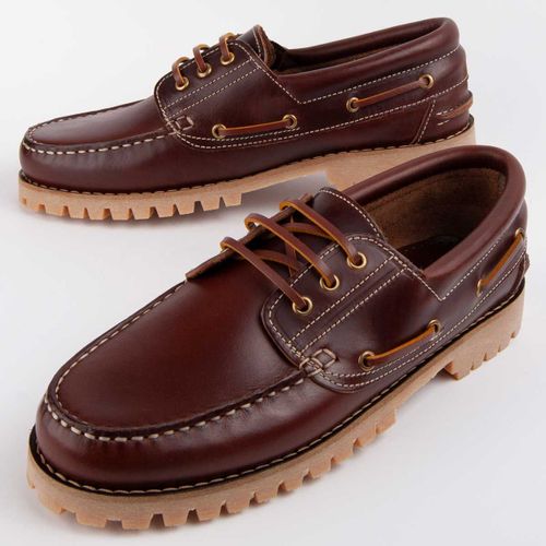 Mocassin Purapiel