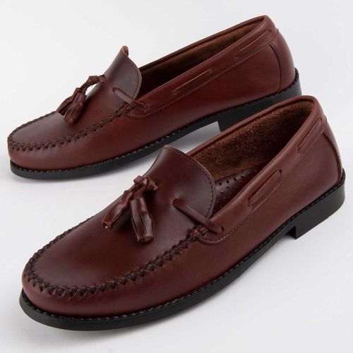 Mocassin Purapiel