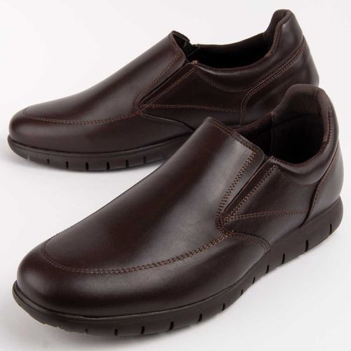 Mocassin Purapiel