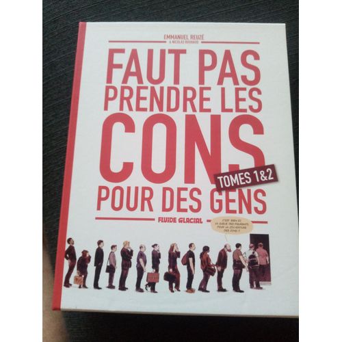 Faut Pas Prendre Les Cons Pour Des Gens.