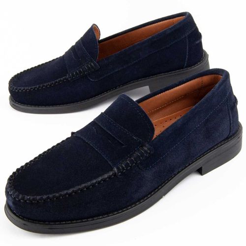 Mocassin Purapiel