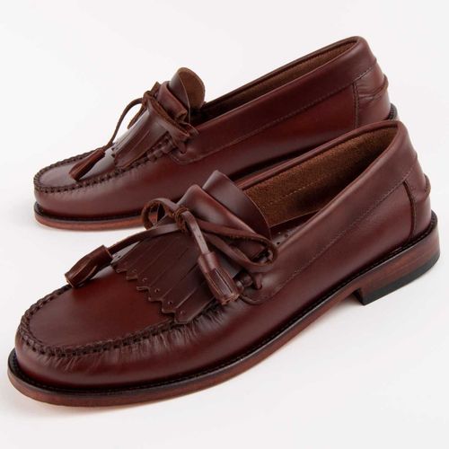 Mocassin Purapiel