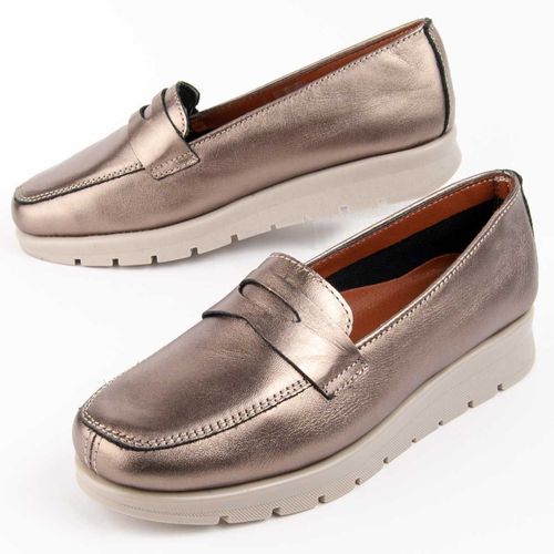 Mocassin Purapiel