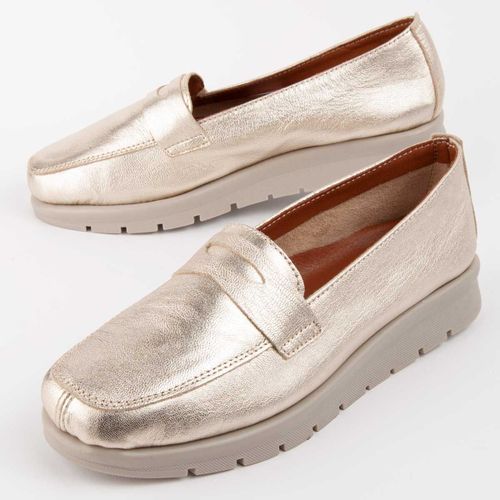 Mocassin Purapiel
