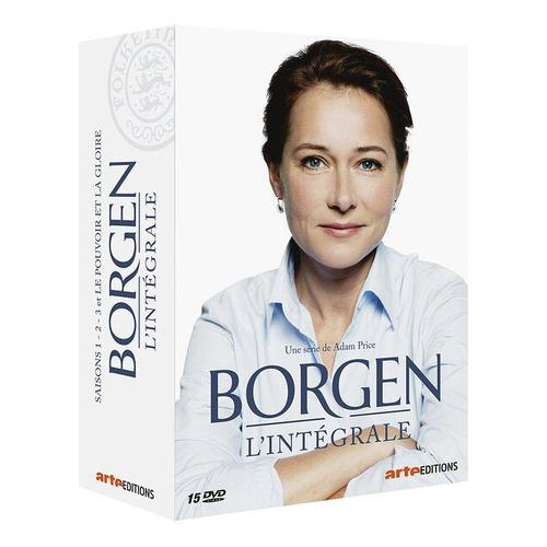 Borgen - L'intégrale Des Saisons 1 À 4