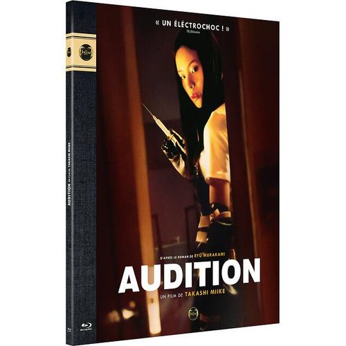 Audition - Blu-Ray