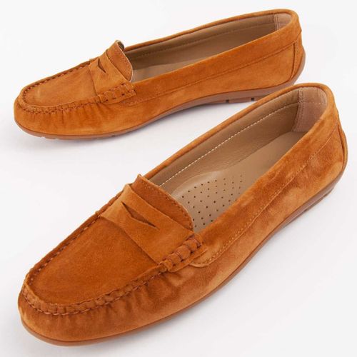 Mocassin Purapiel