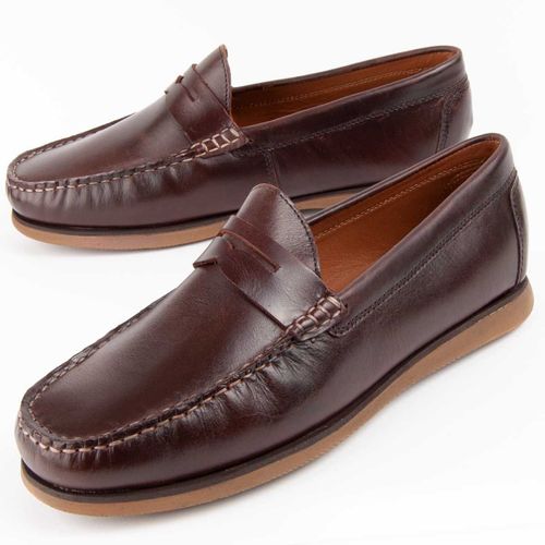 Mocassin Purapiel