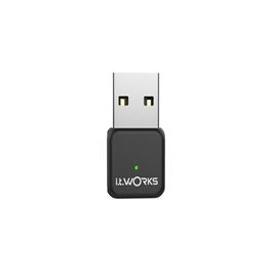 CLE Wifi / Bluetooth Itworks Adaptateur USB wifi Dongle AC600
