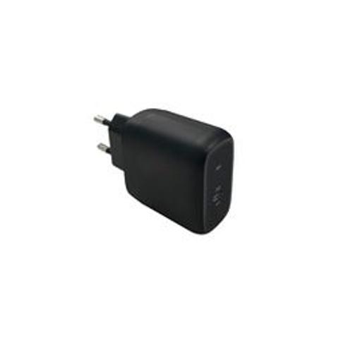 Chargeur Et Câble D'alimentation Pc Accsup Chargeur Secteur 45w Type C