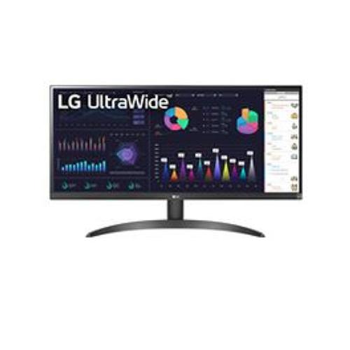 Ecran PC LG 29WQ60A-B