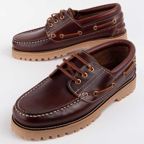 Mocassin Purapiel