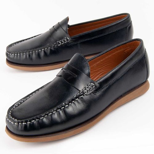 Mocassin Purapiel