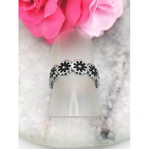 Bague En Acier Inoxydable Réglable