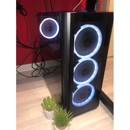 PC Gamer AMD Ryzen 5 2600 Six-Core - Ram 16 Go - SSD 1.2 To