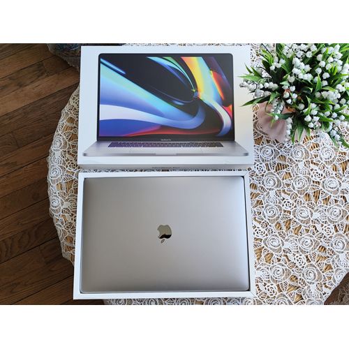 Apple MacBook Pro 2019 - 16" Intel Core i9 - 2.3 Ghz - Ram 16 Go - SSD 1 To