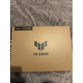 Asus Tuf Gaming F15 - 15.6" Intel Core i5 12500H - 2.5 Ghz - Ram 16 Go - SSD 512 Go