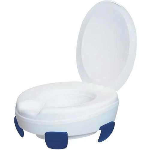 Réhausse Wc Clipper Avec Couvercle 