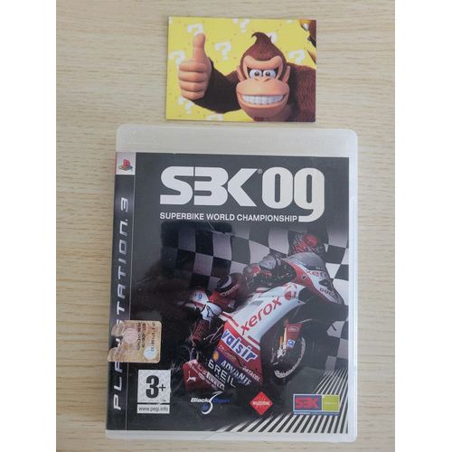 Sbk 09 Superbike Italien Ps3 / M5