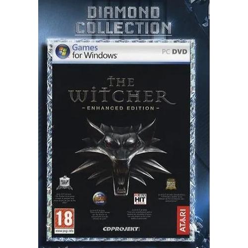 Jeu Pc - The Witcher Diamond Collection
