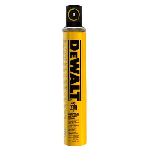 DEWALT Cartouche de gaz pour cloueur DGN845 - DDF8450000