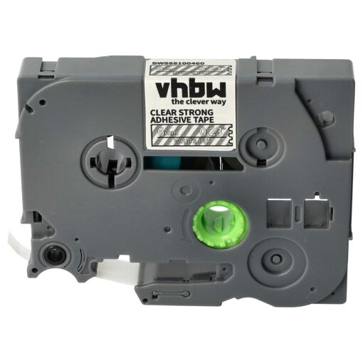 vhbw Ruban compatible avec Brother PT 1200S, 1230PC, 1200P impriman...