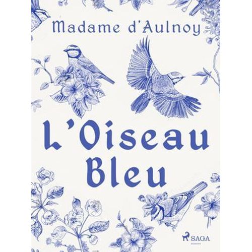 L'oiseau Bleu