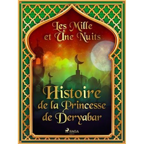 Histoire De La Princesse De Deryabar