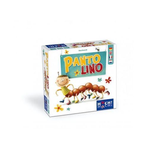 Jeu D'ambiance Atalia Jeux Pantolino Multicolore