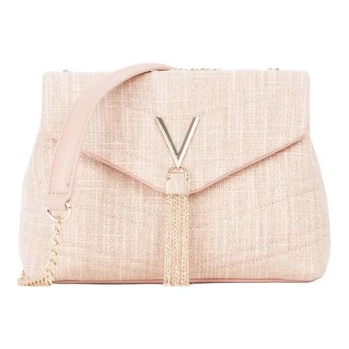 VALENTINO Sac à épaule abricot pour femme - Privilege Flap Bag Cipria 304009