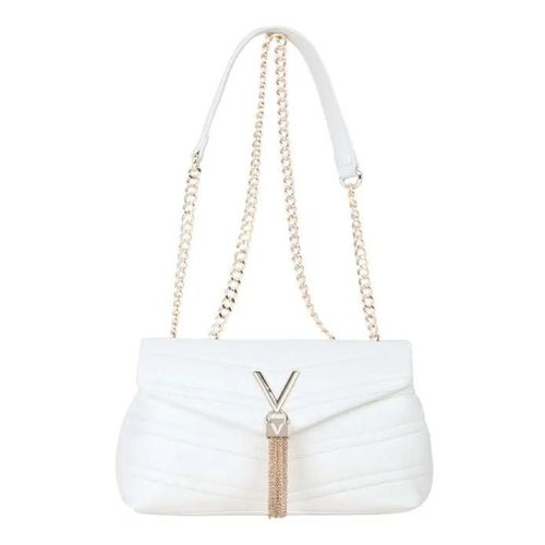VALENTINO Sac à épaule blanc pour femme - Privilege Flap Bag Bianco 293789