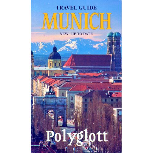 Polyglott Travel Guide : Munich
