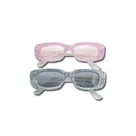 Lunettes Plastique Paillettes