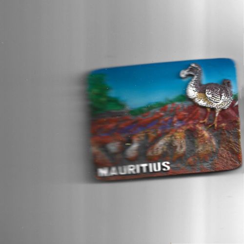 Magnet Frigo Ile Maurice, Le Dodo