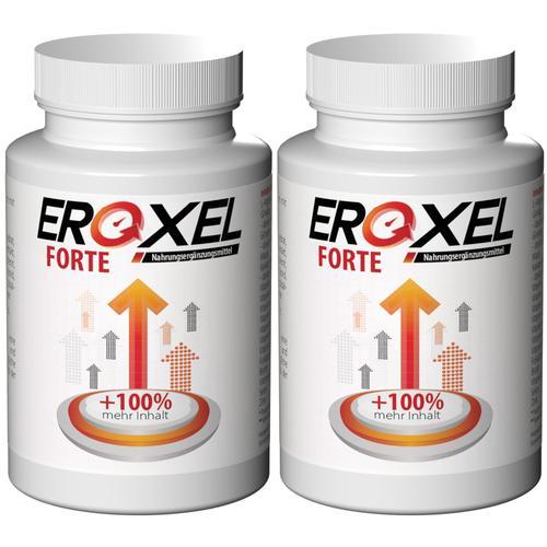 Eroxel Forte - 120 Gélules (2 X 60 Gélules) - Pack De 2 