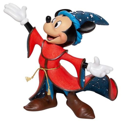 Enesco Sorceror Mickey Mouse Figurine