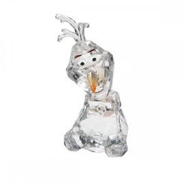 Enesco Olaf Facet Collection - Disney D56