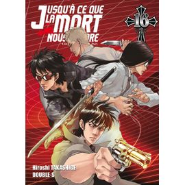 Jusqu'à Ce Que La Mort Nous Sépare - Tome 16