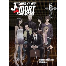 Jusqu'à Ce Que La Mort Nous Sépare - Tome 8