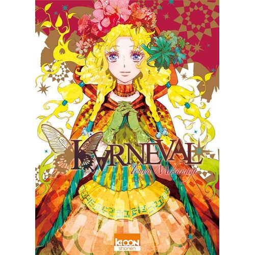 Karneval - Tome 18 :