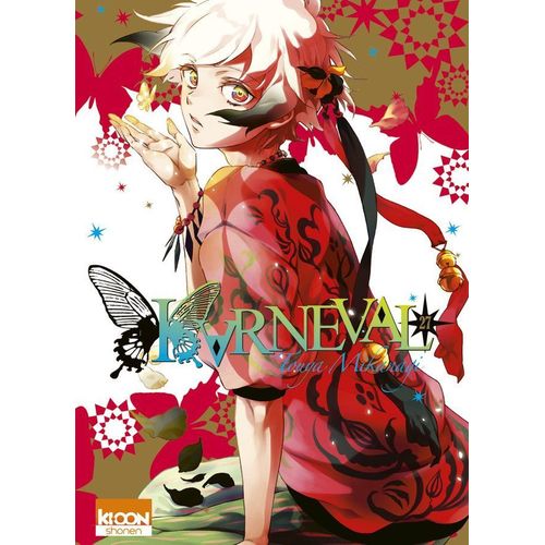 Karneval - Tome 27 :