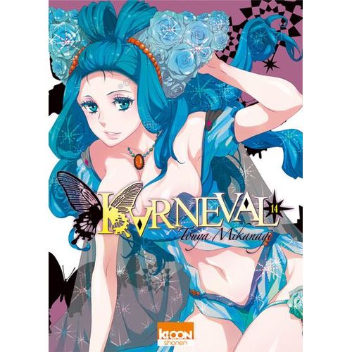 Karneval - Tome 14 :