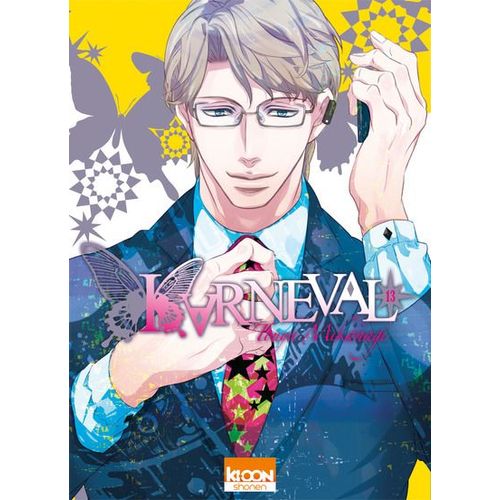 Karneval - Tome 13 :