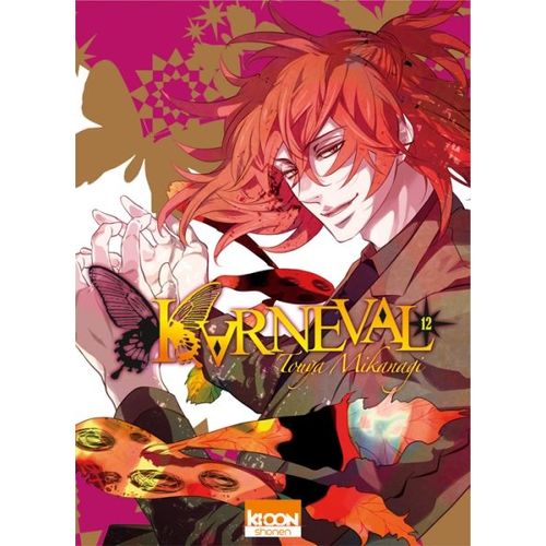 Karneval - Tome 12 :