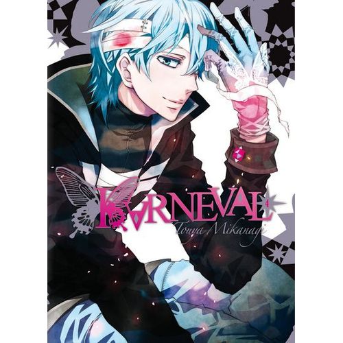 Karneval - Tome 4 :