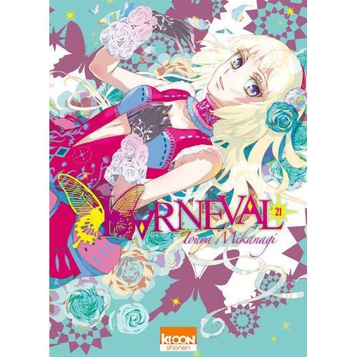 Karneval - Tome 21 :